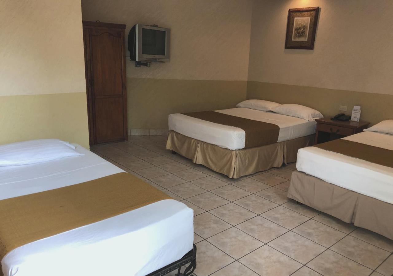 Hotel Hacienda del Viejo Matamoros  Zewnętrze zdjęcie